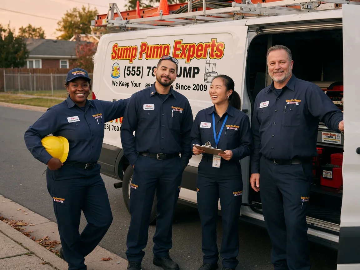Sump Pump Repair company in Polk, OH