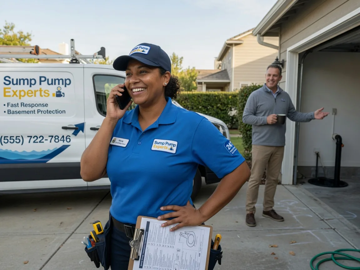 Sump Pump Repair Polk, OH FAQs