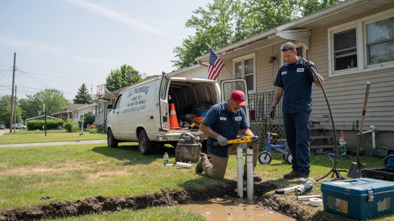 Sump Pump Repair in Polk, OH near me